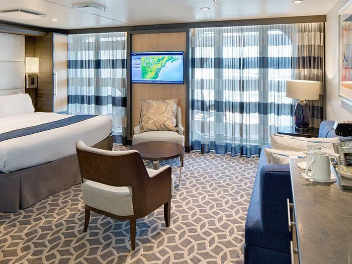 Royal Caribbean International Spectrum of the Seas Silver Junior Suite with Large Balcony.jpg